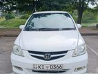 Honda Fit Aria 2006