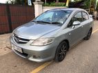 Honda Fit Aria 2006