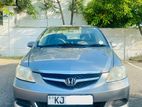 Honda Fit Aria 2007