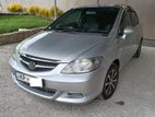 Honda Fit Aria 2007
