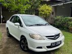 Honda Fit Aria 2007