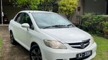 Honda Fit Aria 2007