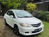 Honda Fit Aria 2007