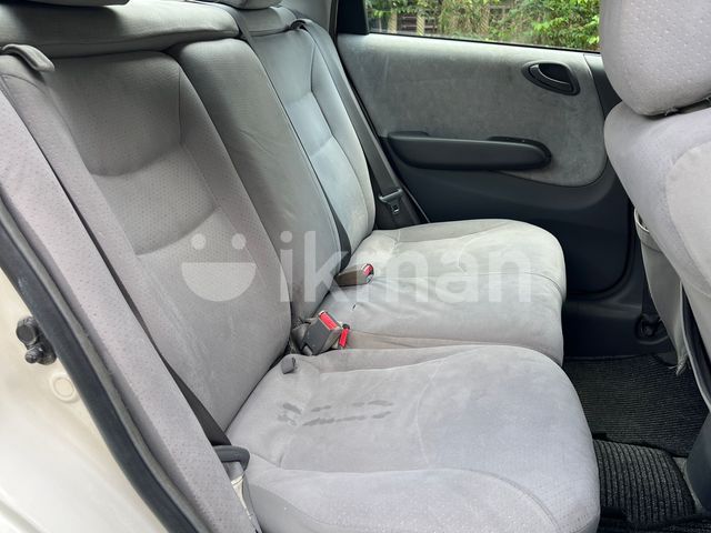 Honda Fit Aria 2007 photo 5