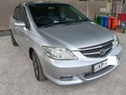 Honda Fit Aria 2007