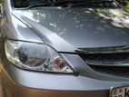 Honda Fit Aria 2007