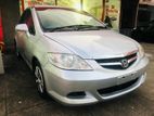 Honda Fit Aria 2008