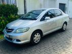 Honda Fit Aria 2008