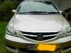 Honda Fit Aria 2008