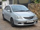 Honda Fit Aria 2008