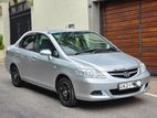 Honda Fit Aria 2008