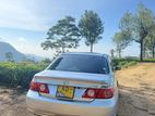 Honda Fit Aria 2008