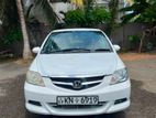 Honda Fit Aria 2008