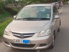Honda Fit Aria 2009