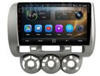 Honda Fit Aria Android Car Player Panel Prame Fascia