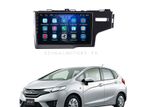 Honda Fit Aria Android Car Player Panel With Frame