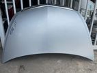 Honda Fit Aria Bonnet with Nickel Garnish