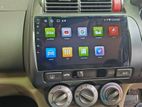 Honda Fit Aria Car 9 Inch Android Player 2+32GB With Panel