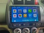 Honda Fit Aria Car 9 Inch Android Player 2+32GB With Panel