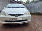 Honda Fit Aria Car for Rent