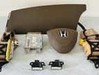 Honda Fit Aria / City GD6/8 Complete Air Bag Set