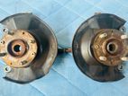 Honda Fit Aria/City GD6/8 Front Hub Knuckles.