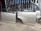 Honda Fit Aria Doors and Door Parts