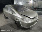 Honda Fit Aria full paint job