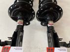 Honda Fit Aria Gas Shock Absorbers {Front}