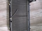 Honda Fit Aria GD1 Radiator