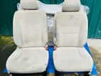 Honda Fit Aria GD6/8 Front & Rear Seat Set