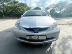 Honda Fit Aria GD8 2006