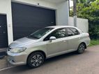 Honda Fit Aria GD8 2008