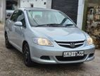 Honda Fit Aria GD8 2008