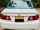 Honda Fit Aria 2008
