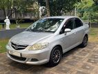 Honda Fit Aria GD8 2008