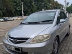 Honda Fit Aria GD8 2008