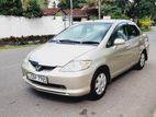 Honda Fit Aria GD8 CAP-2016 2016