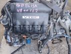 Honda Fit Aria GD8 Engine Motte