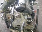 Honda Fit Aria GD8 -L15A - Complete Engine With Gear Box