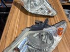 Honda Fit Aria Head Lights