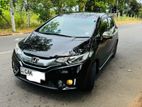 Honda Fit Black 2015