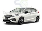 Honda Fit Car for Hire with Driver