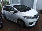 Honda Fit Car for Rent