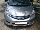 Honda Fit Car for Rent with Driver