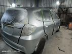 Honda Fit car full paint job