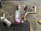 Honda Fit Catalytic Convertor