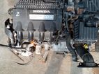 Honda Fit CR-Z Engine