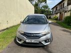 Honda Fit F Grade 2014