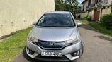 Honda Fit F Grade 2014